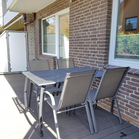 Appartementhaus-Kogge-Wohnung-10 Cuxhaven Exteriör bild