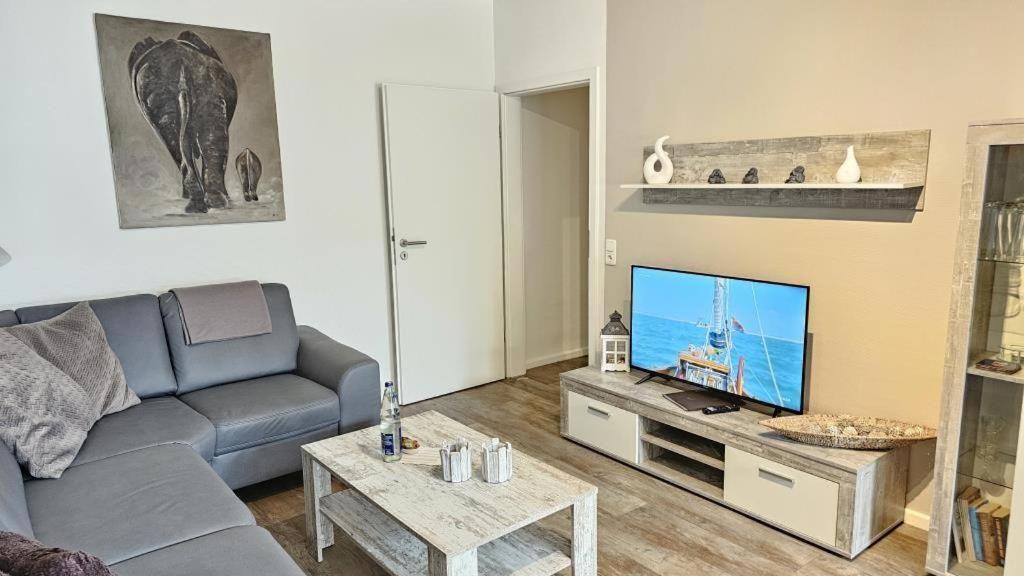 Appartementhaus-Kogge-Wohnung-10 Cuxhaven Exteriör bild
