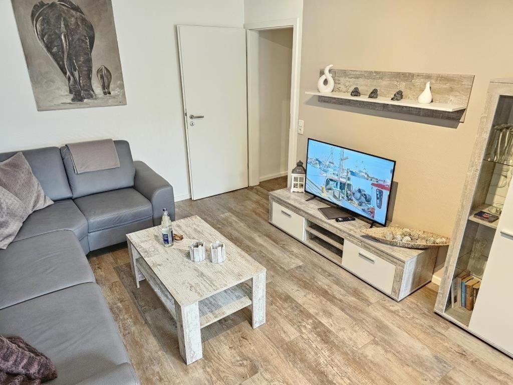 Appartementhaus-Kogge-Wohnung-10 Cuxhaven Exteriör bild
