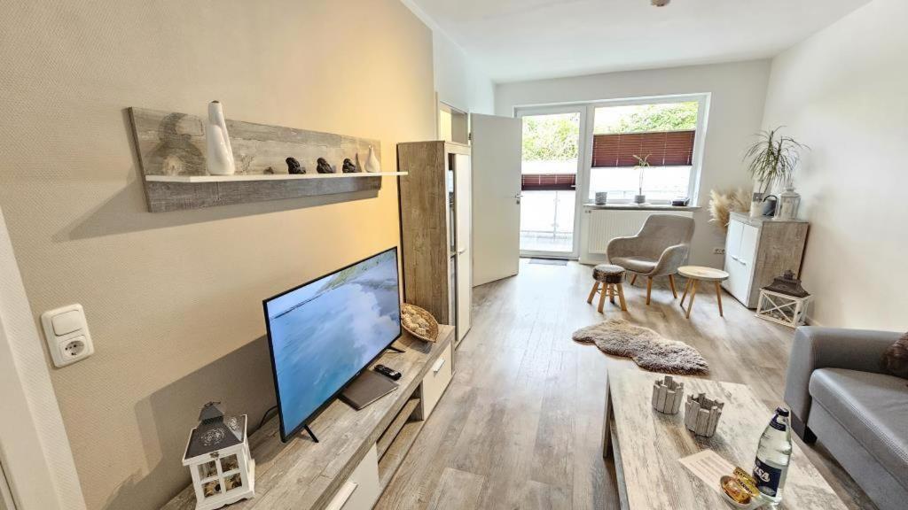 Appartementhaus-Kogge-Wohnung-10 Cuxhaven Exteriör bild