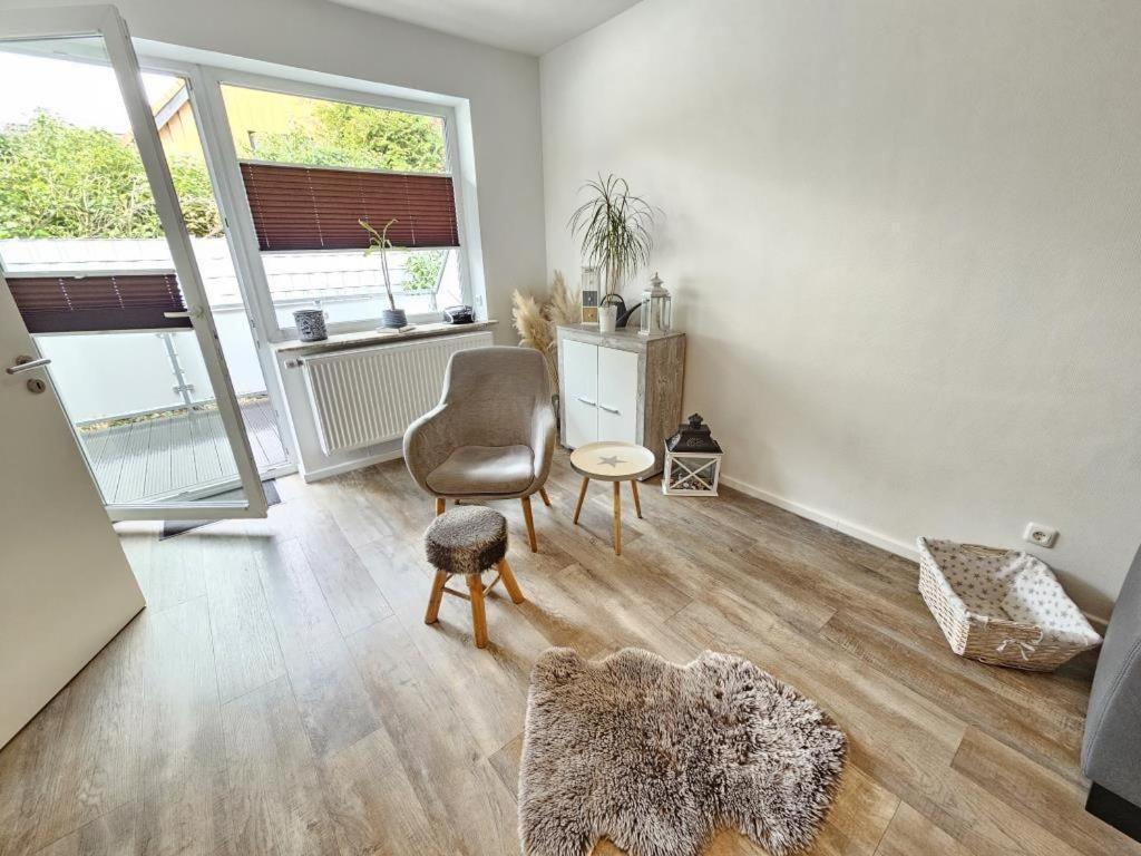 Appartementhaus-Kogge-Wohnung-10 Cuxhaven Exteriör bild