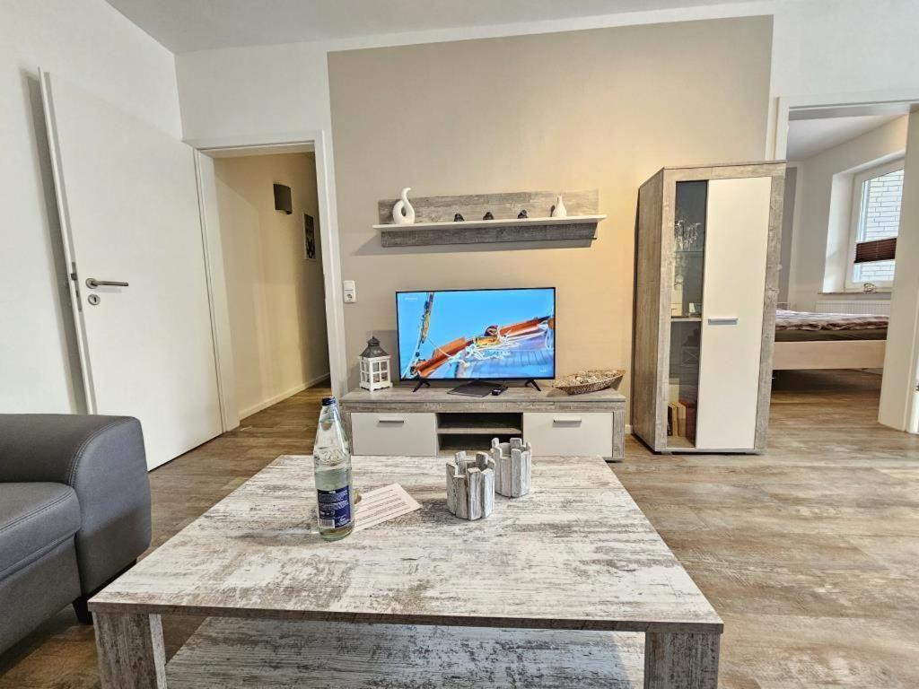 Appartementhaus-Kogge-Wohnung-10 Cuxhaven Exteriör bild