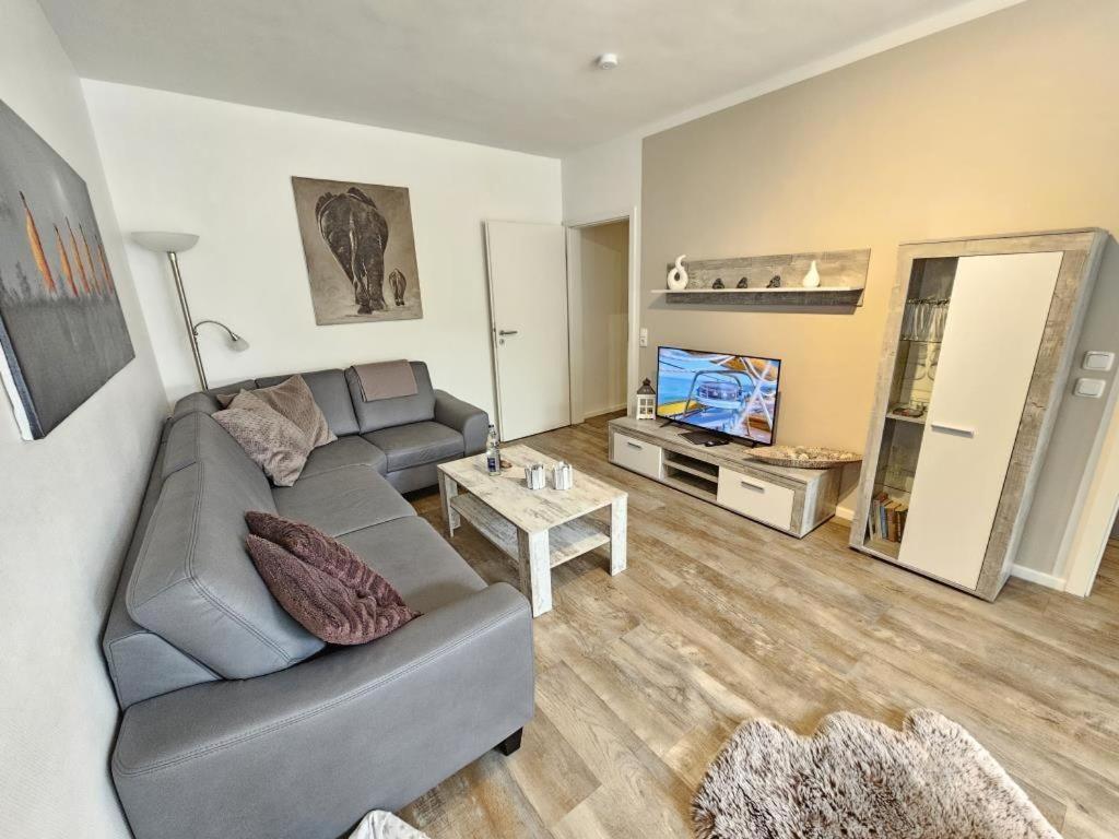 Appartementhaus-Kogge-Wohnung-10 Cuxhaven Exteriör bild