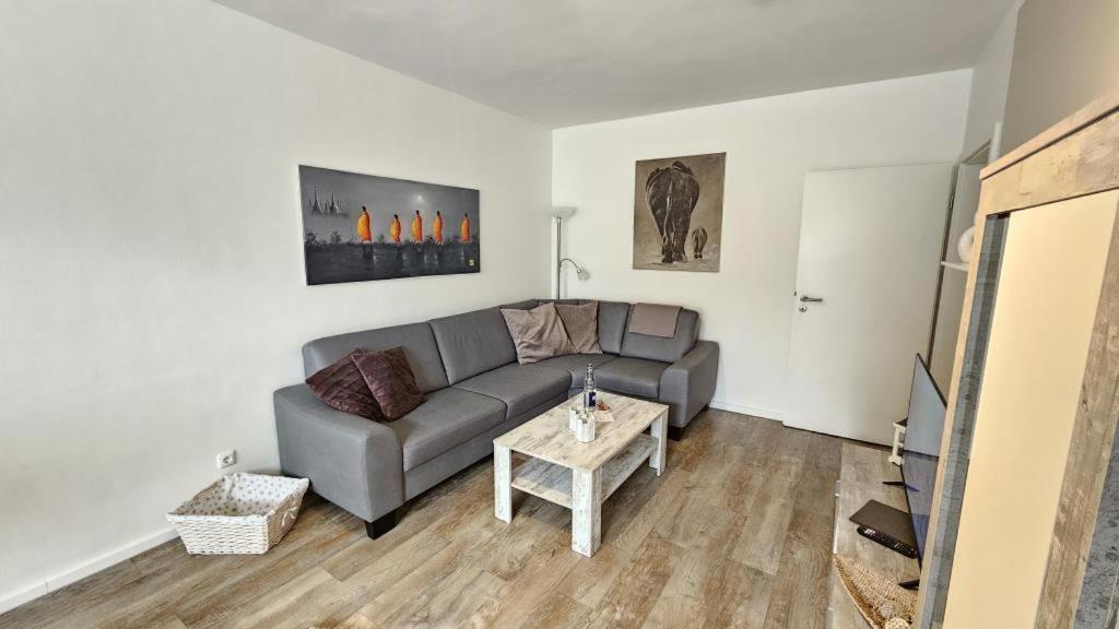 Appartementhaus-Kogge-Wohnung-10 Cuxhaven Exteriör bild