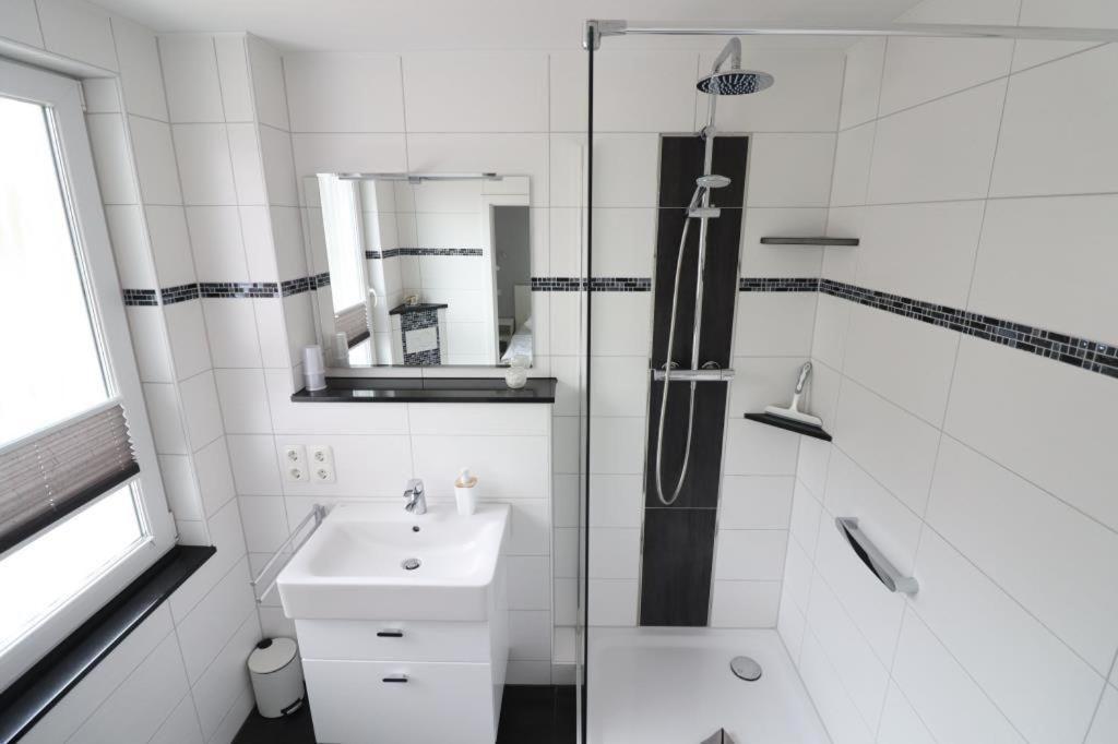 Appartementhaus-Kogge-Wohnung-10 Cuxhaven Exteriör bild