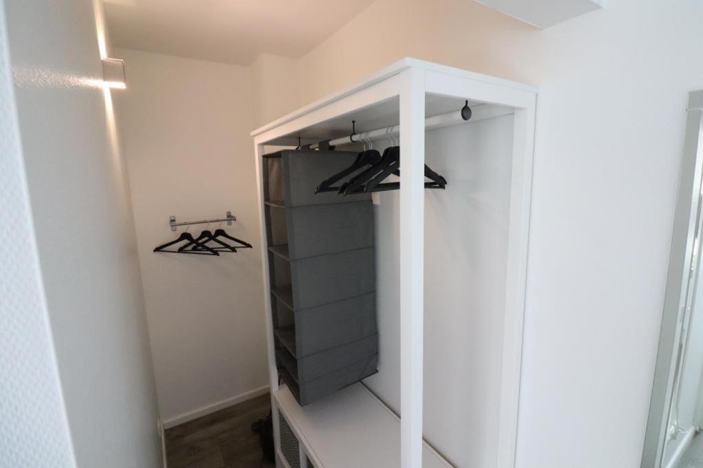 Appartementhaus-Kogge-Wohnung-10 Cuxhaven Exteriör bild