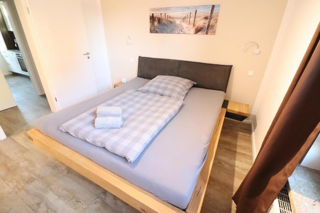 Appartementhaus-Kogge-Wohnung-10 Cuxhaven Exteriör bild