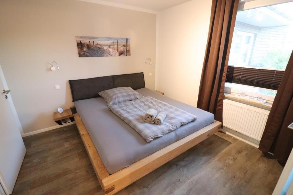 Appartementhaus-Kogge-Wohnung-10 Cuxhaven Exteriör bild