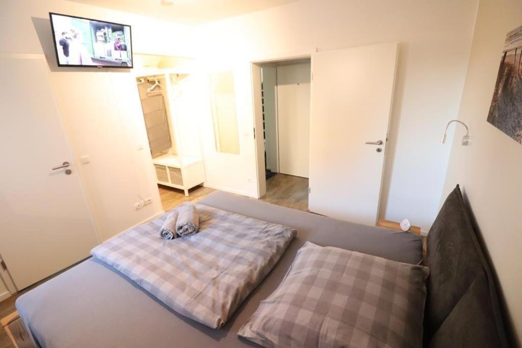 Appartementhaus-Kogge-Wohnung-10 Cuxhaven Exteriör bild