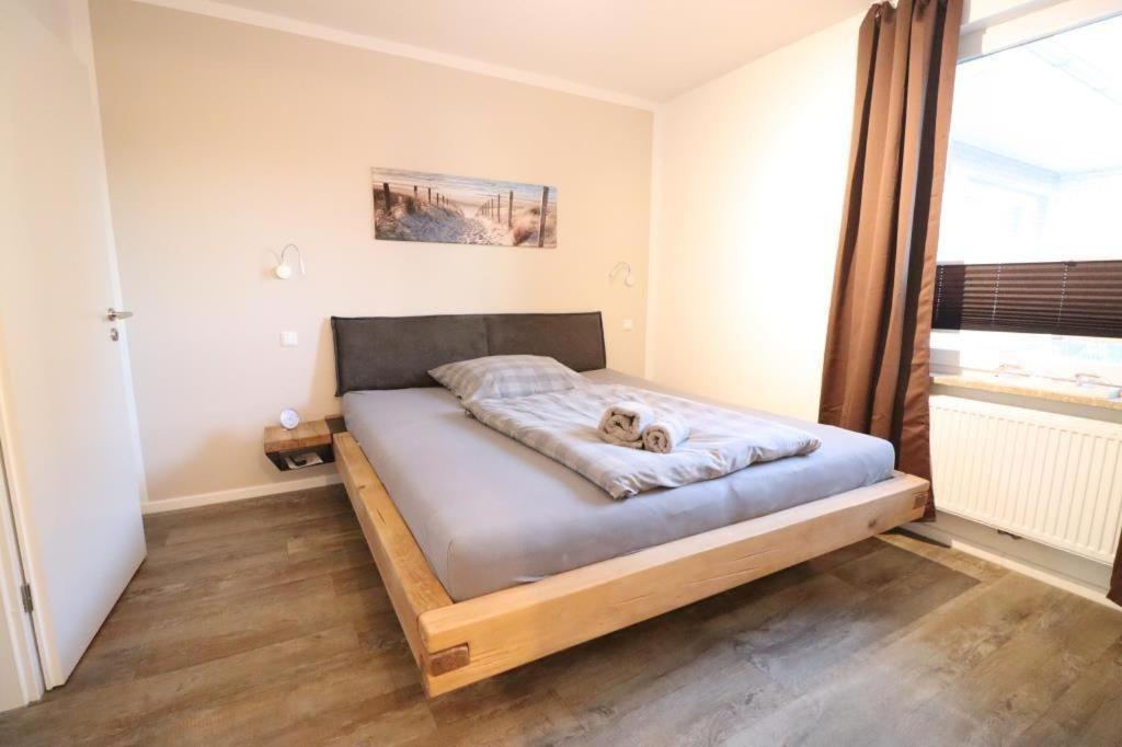 Appartementhaus-Kogge-Wohnung-10 Cuxhaven Exteriör bild