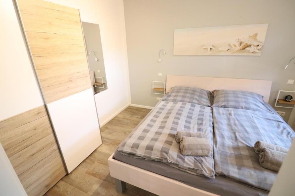 Appartementhaus-Kogge-Wohnung-10 Cuxhaven Exteriör bild