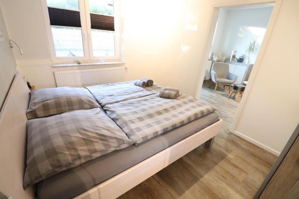 Appartementhaus-Kogge-Wohnung-10 Cuxhaven Exteriör bild