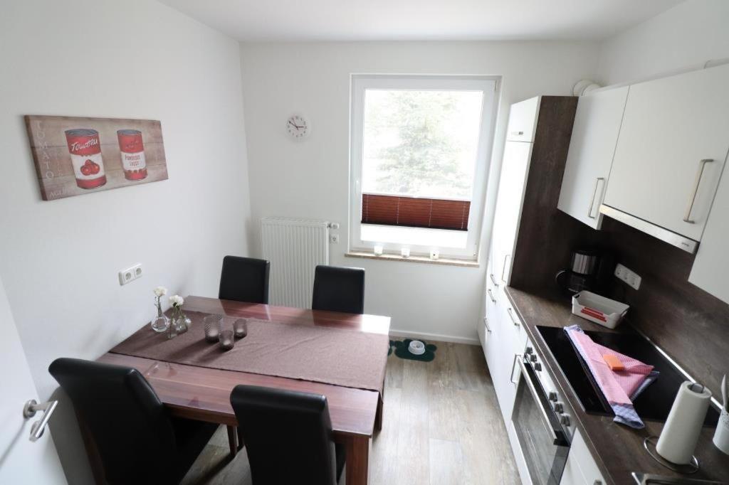 Appartementhaus-Kogge-Wohnung-10 Cuxhaven Exteriör bild